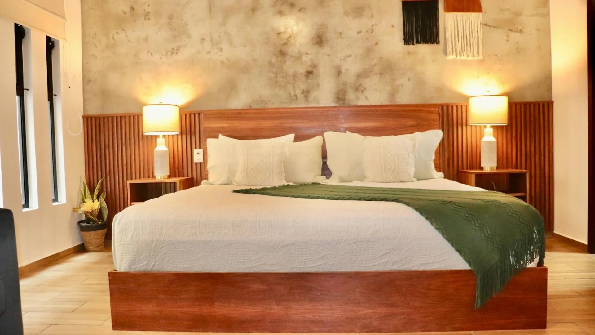 Sunset Kin Beach Apartments Playa del Carmen