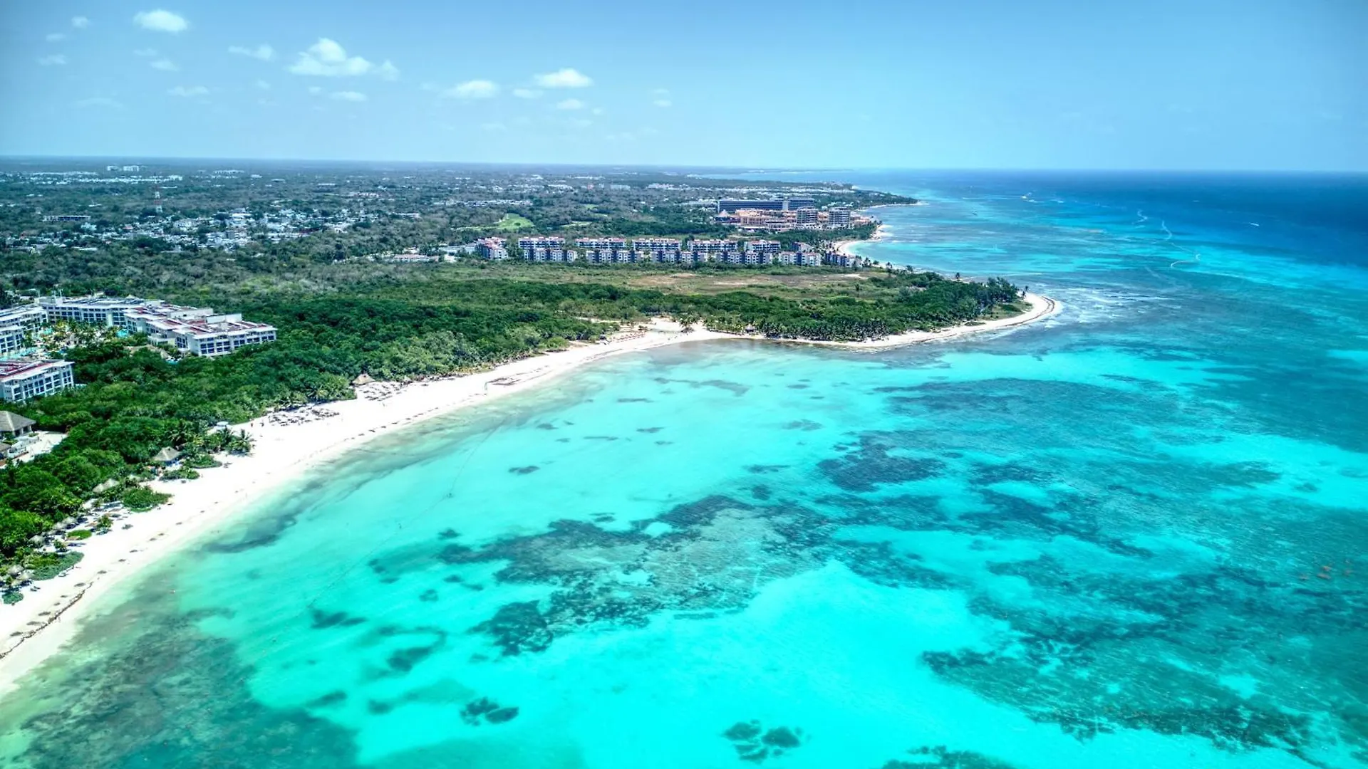 Sunset Kin Beach Apartments Playa del Carmen