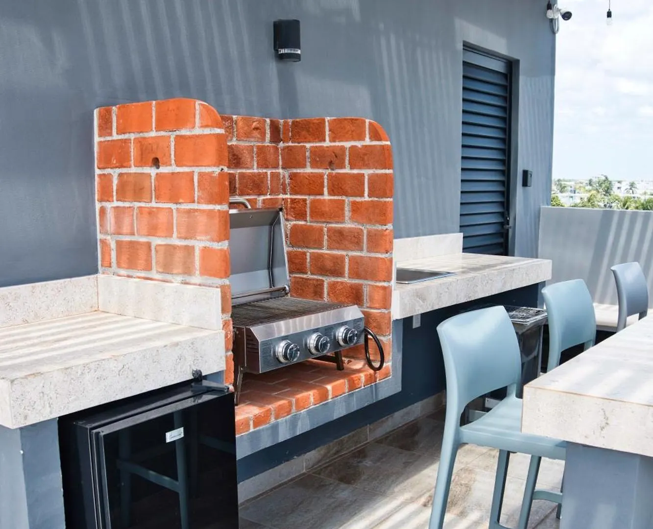Sunset Kin Beach Apartments Playa del Carmen