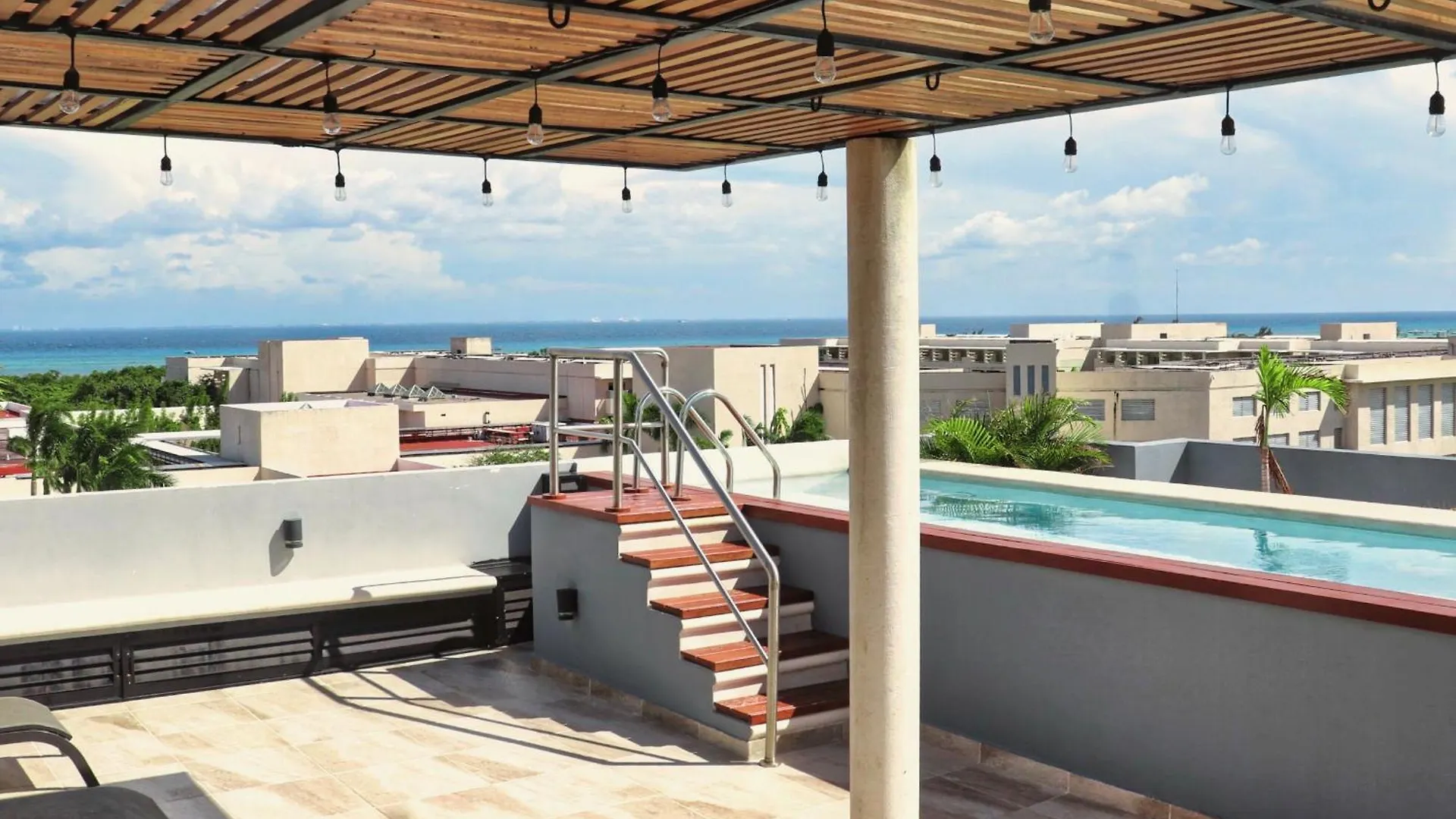 Sunset Kin Beach Apartments Playa del Carmen 0*,