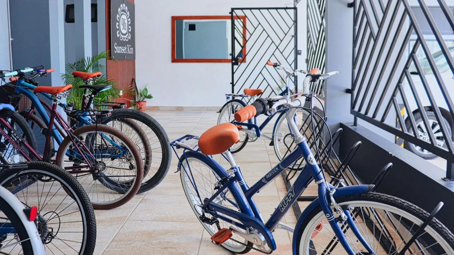 Sunset Kin Beach Apartments Playa del Carmen