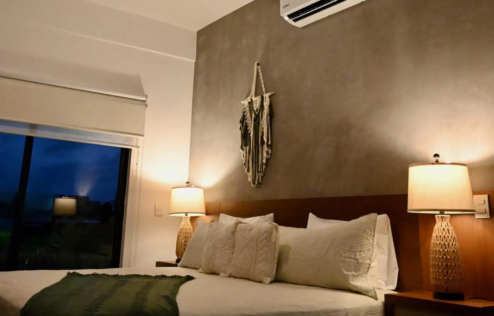 Sunset Kin Beach Apartments Playa del Carmen Mexico