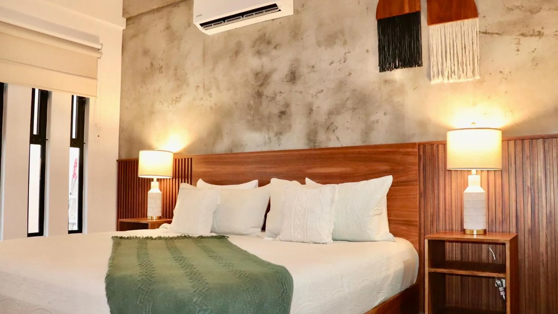Sunset Kin Beach Apartments Playa del Carmen