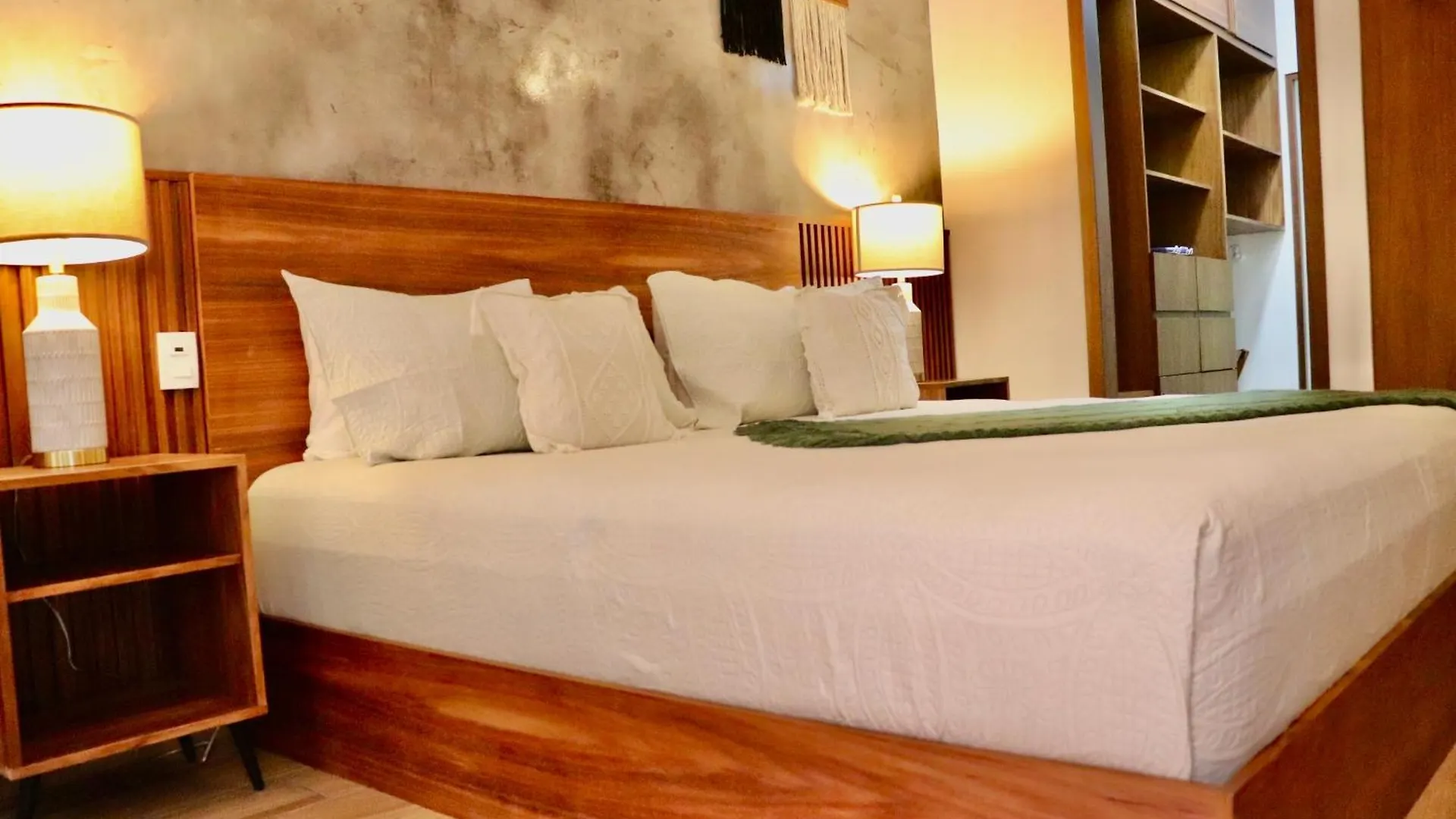 Sunset Kin Beach Apartments Playa del Carmen Mexico