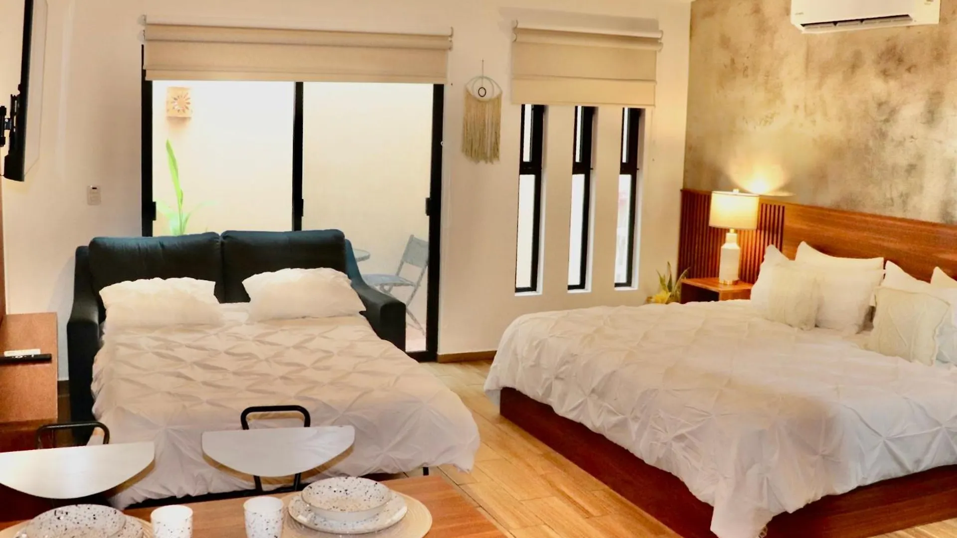 Sunset Kin Beach Apartments Playa del Carmen Mexico